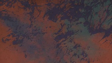 Metin için yeri olan boya lekeleriyle soyut arkaplan