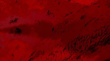 Boya lekeleriyle soyut arkaplan 