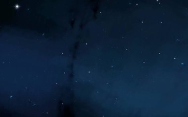 2d illüstrasyon. Derin geniş alan. Yıldızlar, gezegenler ve uydular. Çeşitli bilim kurgu yaratıcı fon. Uzay sanatı. Uzaylı güneş sistemleri. Gerçekçi arka plan 