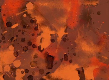 Metin için alanı olan soyut arkaplan