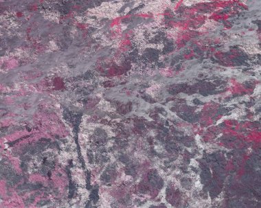 metin için alanı olan grunge doku arkaplanı