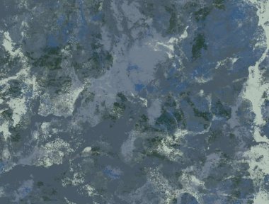 terk edilmiş renkli yapı, grungy antik beton arka plan