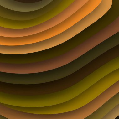 Renkli desenli soyut arkaplan