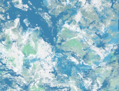 kopya alanı ile yaratıcı soyut arka plan