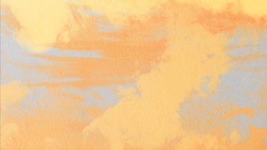 Metin için yeri olan boya lekeleriyle soyut arkaplan