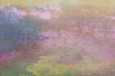 Metin için alanı olan soyut grunge arkaplanı