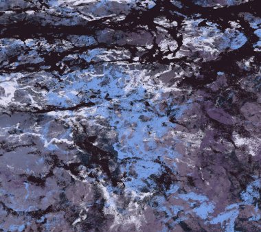 Kopya alanı ile soyut grunge mermer arkaplan