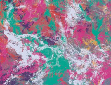 soyut dikişsiz desen, somut arka plan 