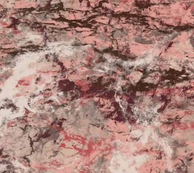 Arkaplanda soyut renkli lekeler