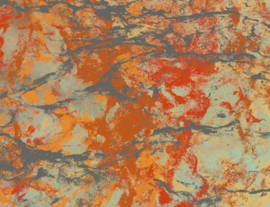 metin veya resim için alanı olan grunge arkaplanı