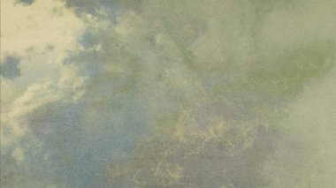 Metin için yeri olan boya lekeleriyle soyut arkaplan