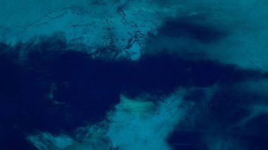 Boya lekeleriyle soyut arkaplan 