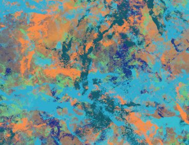 Kopya alanı ile soyut grunge mermer arkaplan