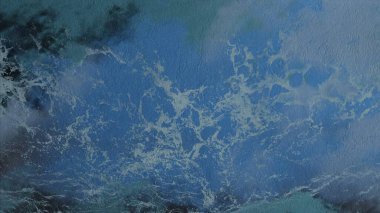 boya lekeleri ile grunge arka plan