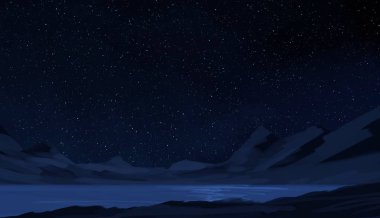 doğal soyut galaksi uzay arka plan