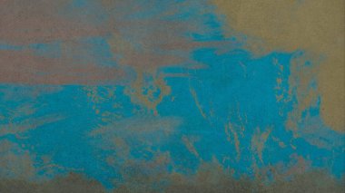 Metin için yeri olan boya lekeleriyle soyut arkaplan