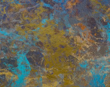 Boya lekeleriyle soyut arkaplan 