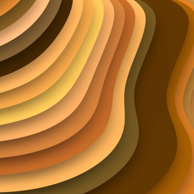 3 boyutlu illüstrasyon. Web modern fon. Renkli desen. Soyut geometrik şekiller. arkaplan.