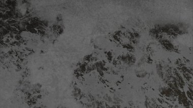 Metin için yeri olan boya lekeleriyle soyut arkaplan