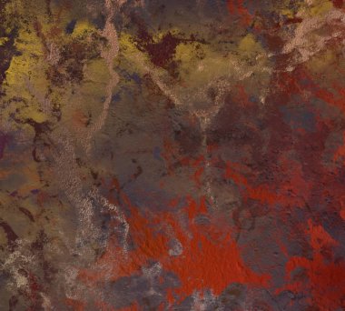 metin veya resim alanı olan Grunge arka plan