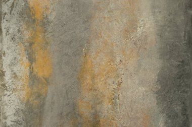 metin için alan ile arka planda soyut renkli lekeler