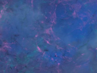 Taranmış Boyalı Soyut Arkaplan. Fırça darbeli resim.