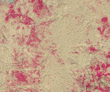 Pembe çiçekli soyut arkaplan