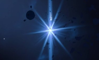 doğal soyut galaksi uzay arka plan