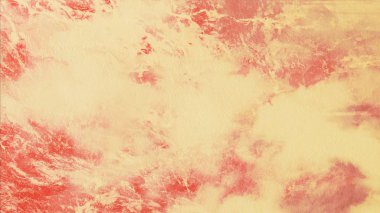 Metin için yeri olan boya lekeleriyle soyut arkaplan