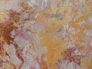 metin veya resim için alan ile soyut renkli arka plan