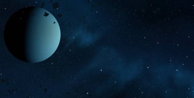 doğal soyut galaksi uzay arka plan