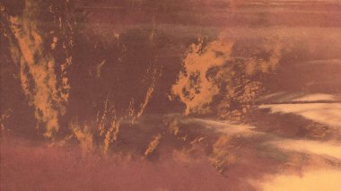 boya lekeleri ile grunge arka plan