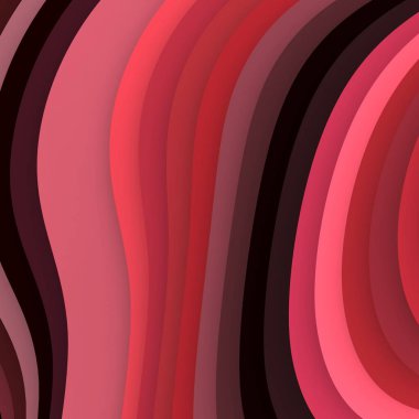 3 boyutlu illüstrasyon. Web modern fon. Renkli desen. Soyut geometrik şekiller. arkaplan.