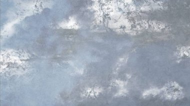 Metin için yeri olan boya lekeleriyle soyut arkaplan