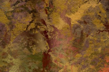 metin için alanı olan grunge arkaplanı