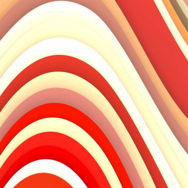 Renkli desenli soyut arkaplan