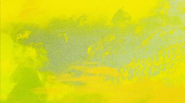 Metin için yeri olan boya lekeleriyle soyut arkaplan