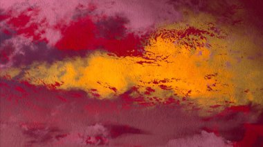 Boya lekeleriyle soyut arkaplan 