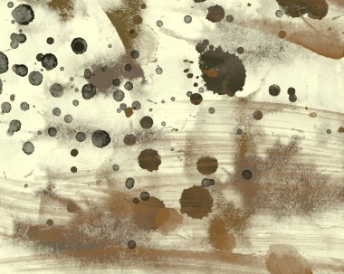 Metin için alanı olan soyut arkaplan