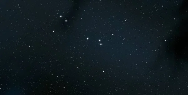 抽象的なカラフルな宇宙空間背景 — ストック写真