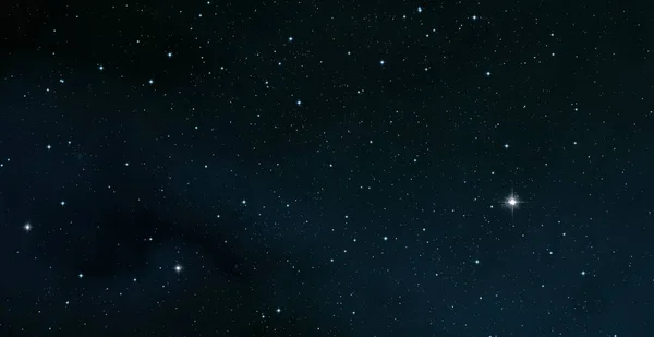Espacio Interestelar Profundo Estrellas Planetas Lunas Varios Telones Fondo Creativos — Foto de Stock