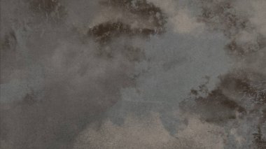 Metin için yeri olan boya lekeleriyle soyut arkaplan