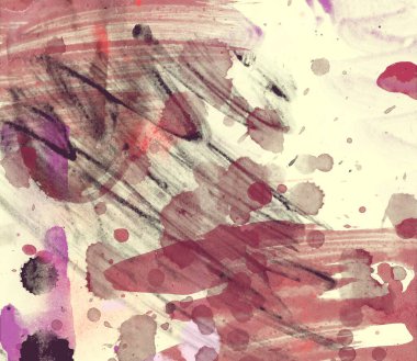 kopya alanı ile yaratıcı soyut arka plan