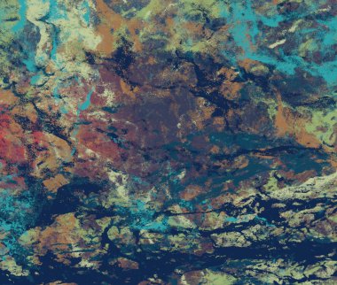 Vintage grunge arka plan, metin alanı olan