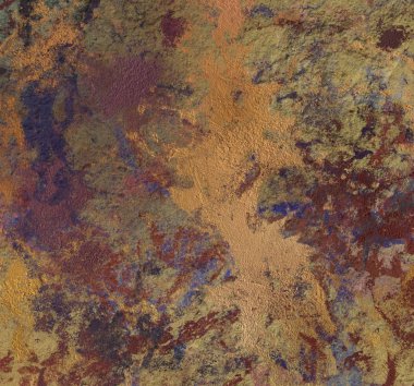 Metin için alanı olan soyut arkaplan