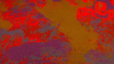 Metin için yeri olan boya lekeleriyle soyut arkaplan