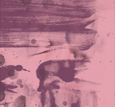 Boya lekeleriyle soyut arkaplan 