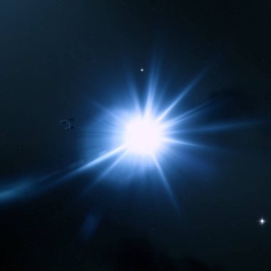 uzay rengi koyu arka plan  