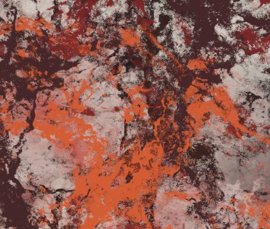 metin için alanı olan grunge arkaplanı