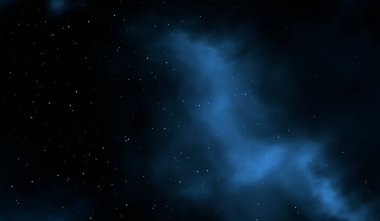 Soyut alan koyu arka plan  